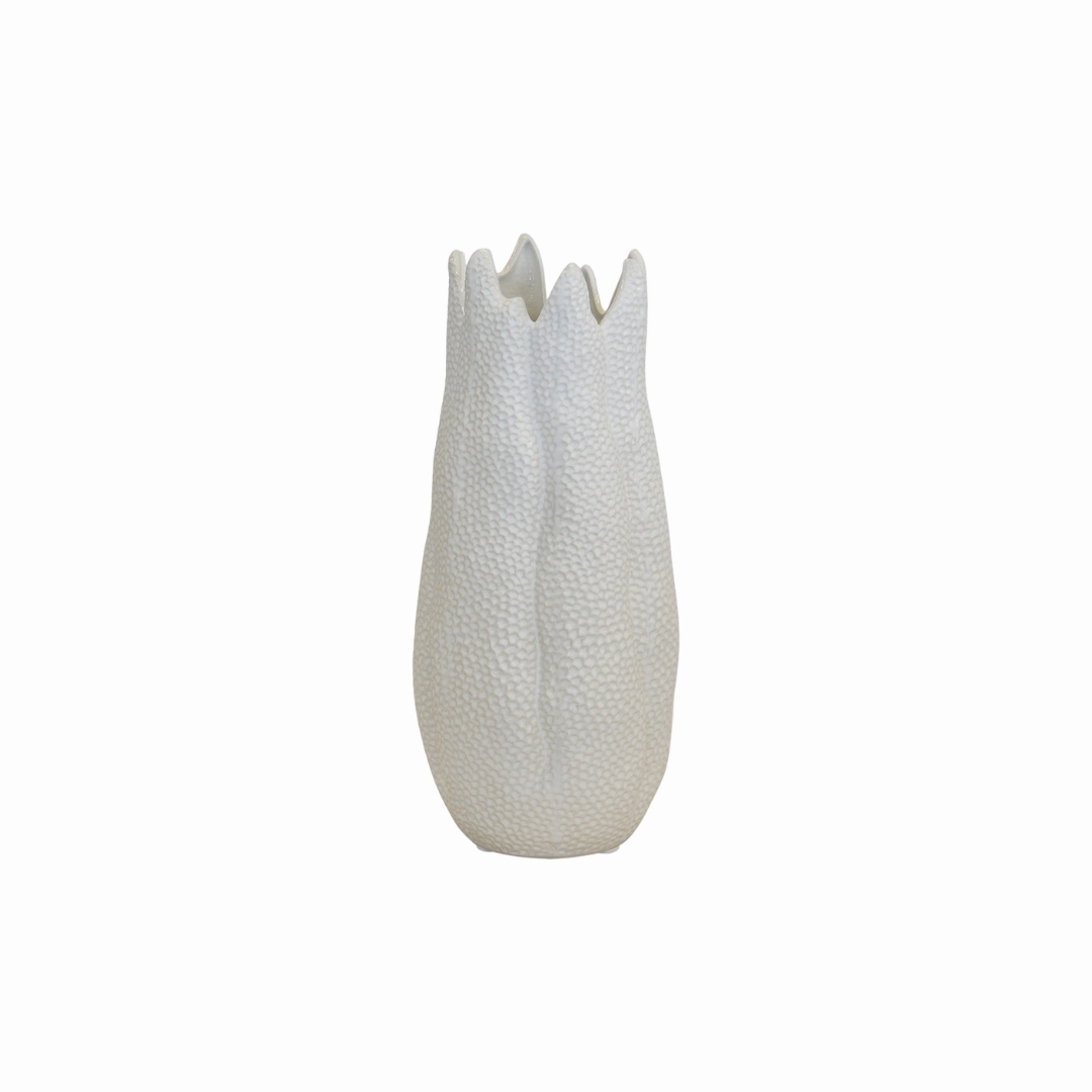 CERAMIC ADORA VASE LARGE