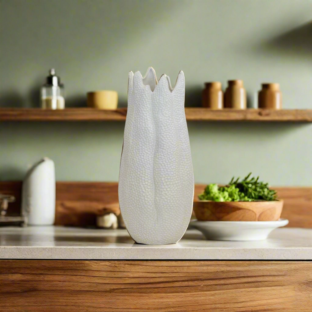 CERAMIC ADORA VASE LARGE