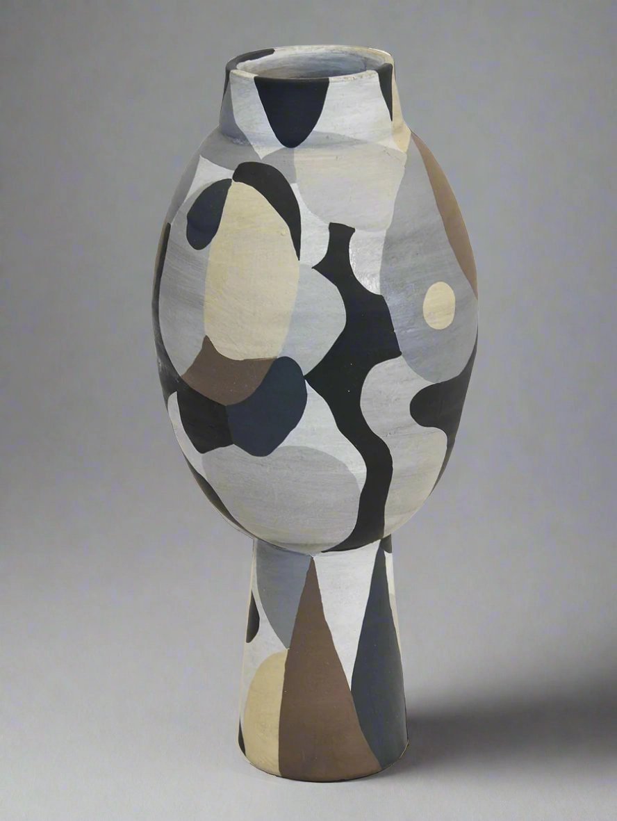 Ceramic Pablo large decorative home ornament