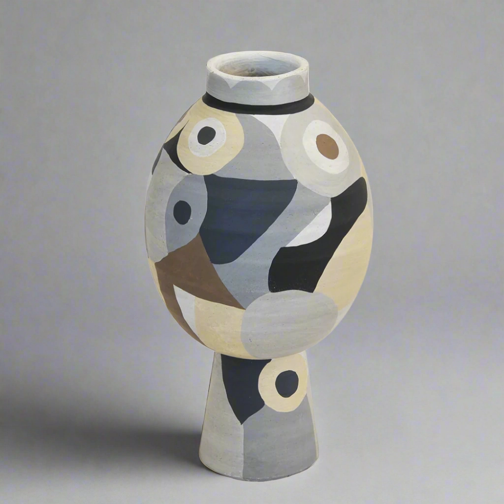 Ceramic Pablo medium decorative home ornament