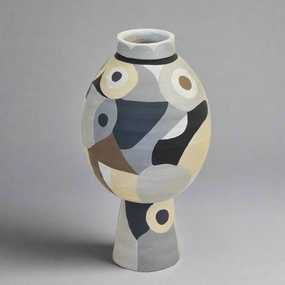 Ceramic Pablo medium decorative home ornament