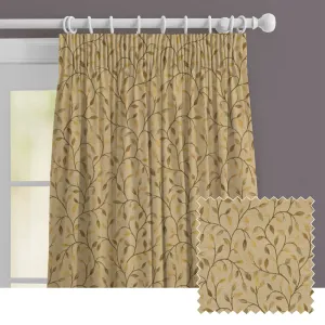 Cervino Woven Jacquard Made to Measure Curtains Autumn modern fashion rug  