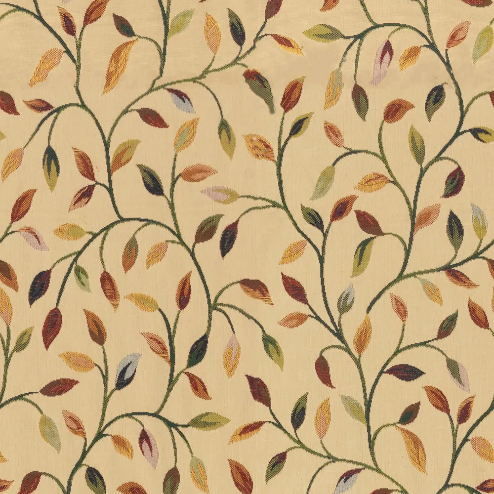 Cervino Woven Jacquard Made to Measure Curtains Burgundy
