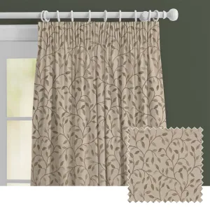 Cervino Woven Jacquard Made to Measure Curtains Catkin chic floor carpet  