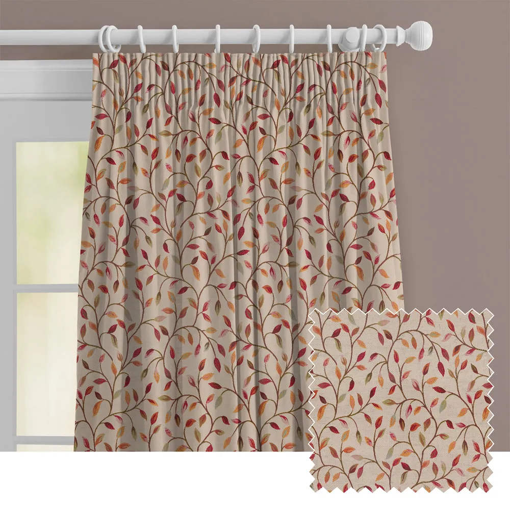 Cervino Woven Jacquard Made to Measure Curtains Multicolour chic floor carpet  