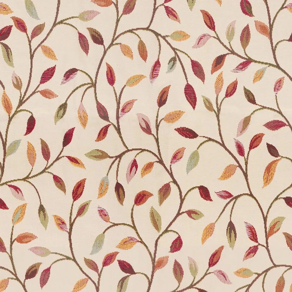 Cervino Woven Jacquard Made to Measure Curtains Multicolour