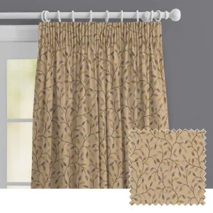 Cervino Woven Jacquard Made to Measure Curtains Spring chic floor carpet  