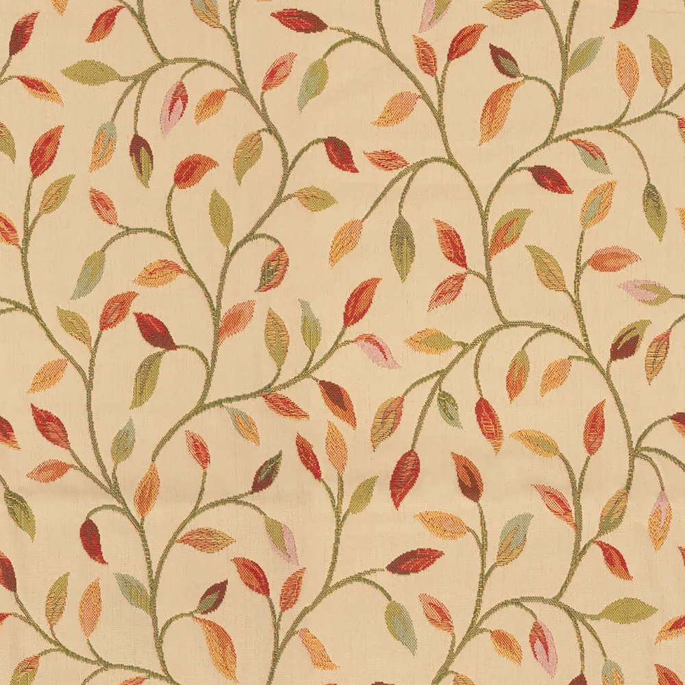 Cervino Woven Jacquard Made to Measure Curtains Summer