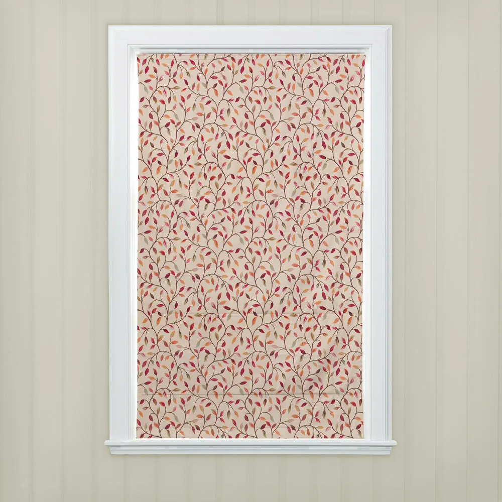 Cervino Woven Jacquard Made to Measure Roman Blinds Multicolour
