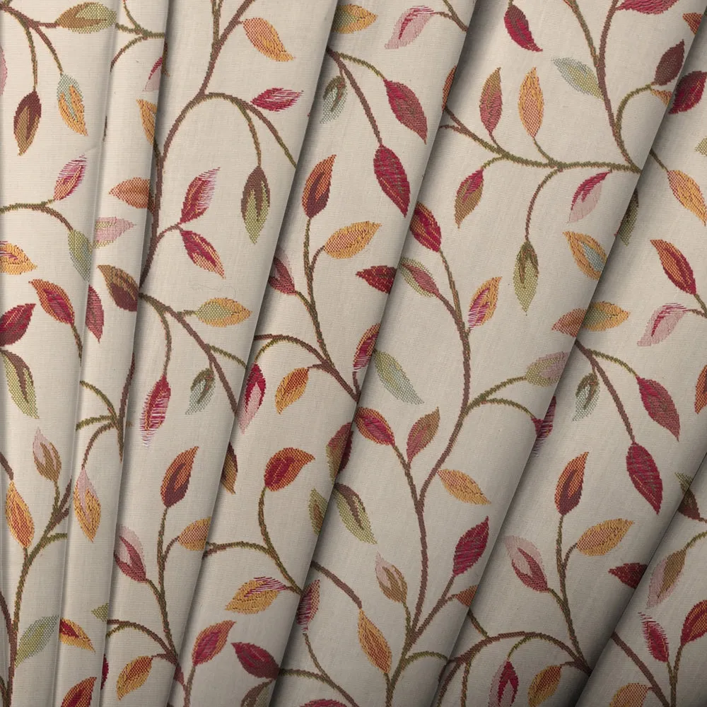 Cervino Woven Jacquard Made to Measure Roman Blinds Multicolour
