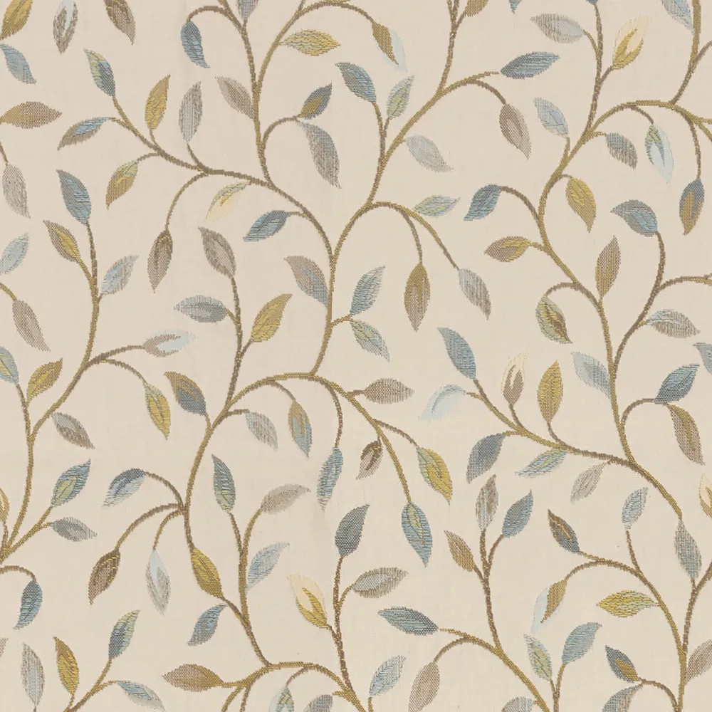 Cervino Woven Jacquard Made to Measure Roman Blinds Opal