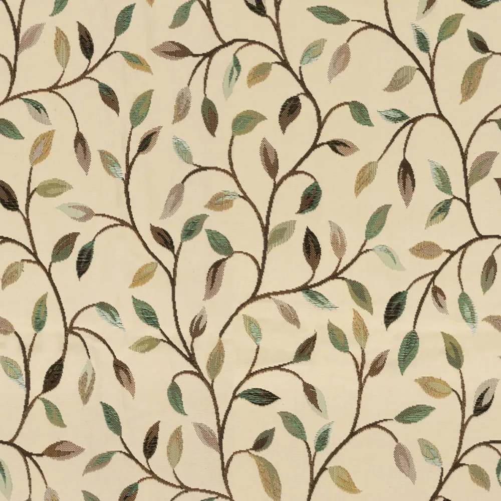 Cervino Woven Jacquard Made to Measure Roman Blinds Petrol