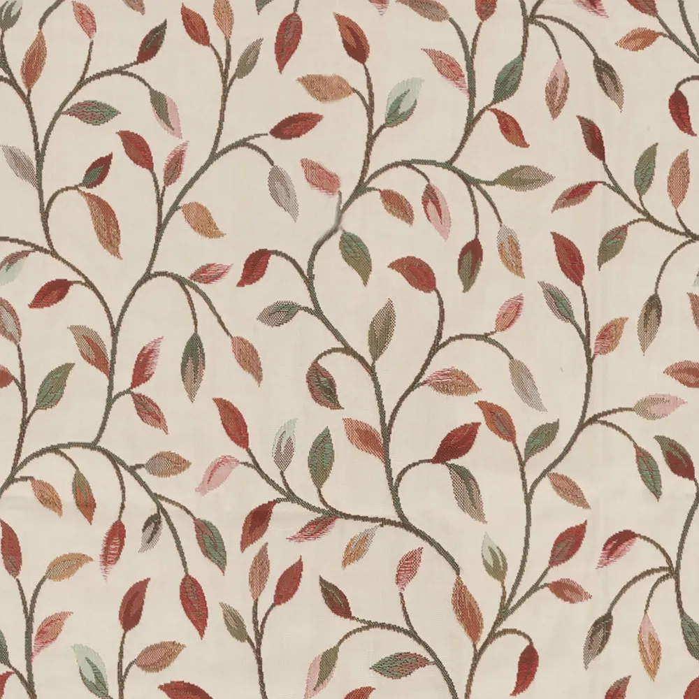 Cervino Woven Jacquard Made to Measure Roman Blinds Pink Jade