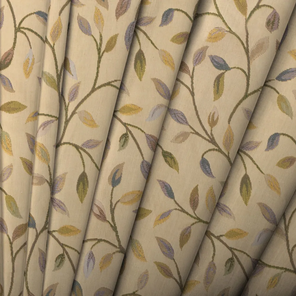Cervino Woven Jacquard Made to Measure Roman Blinds Spring