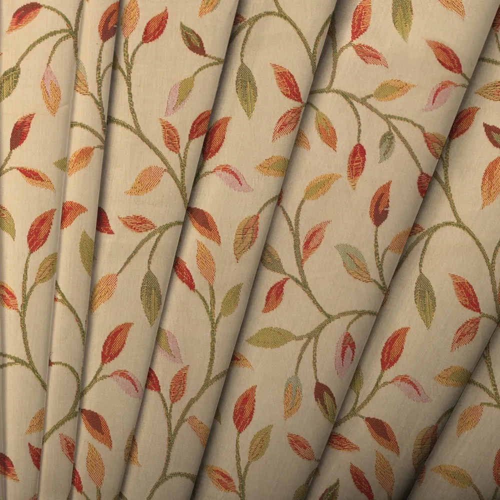 Cervino Woven Jacquard Made to Measure Roman Blinds Summer