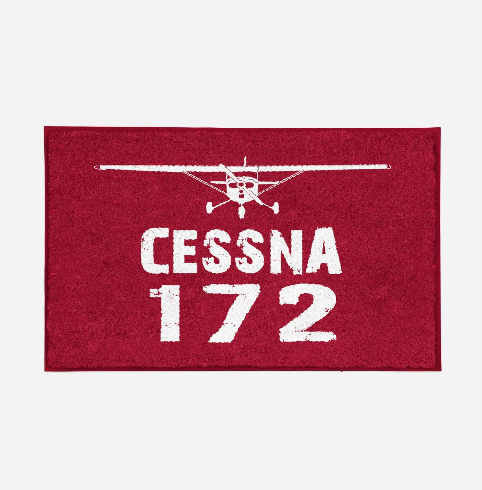 Cessna 172 & Plane Designed Door Mats