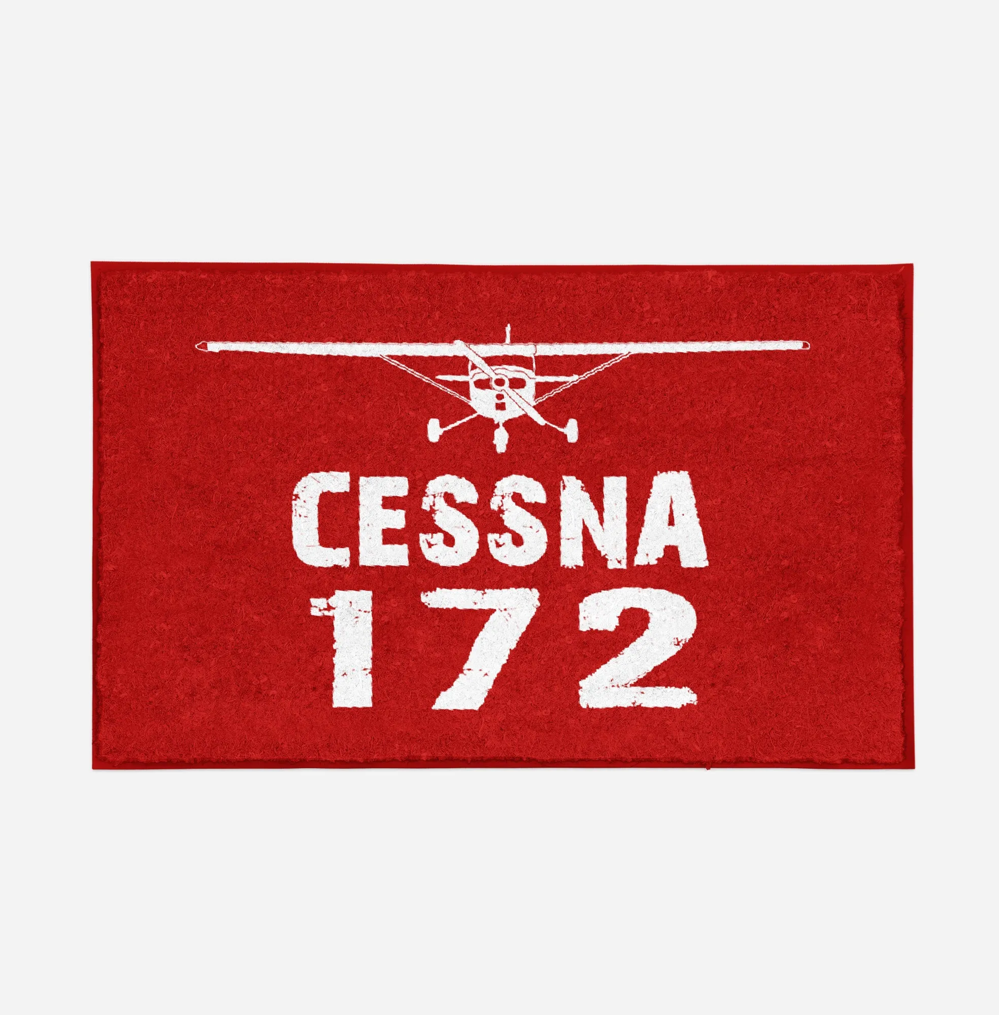 Cessna 172 & Plane Designed Door Mats