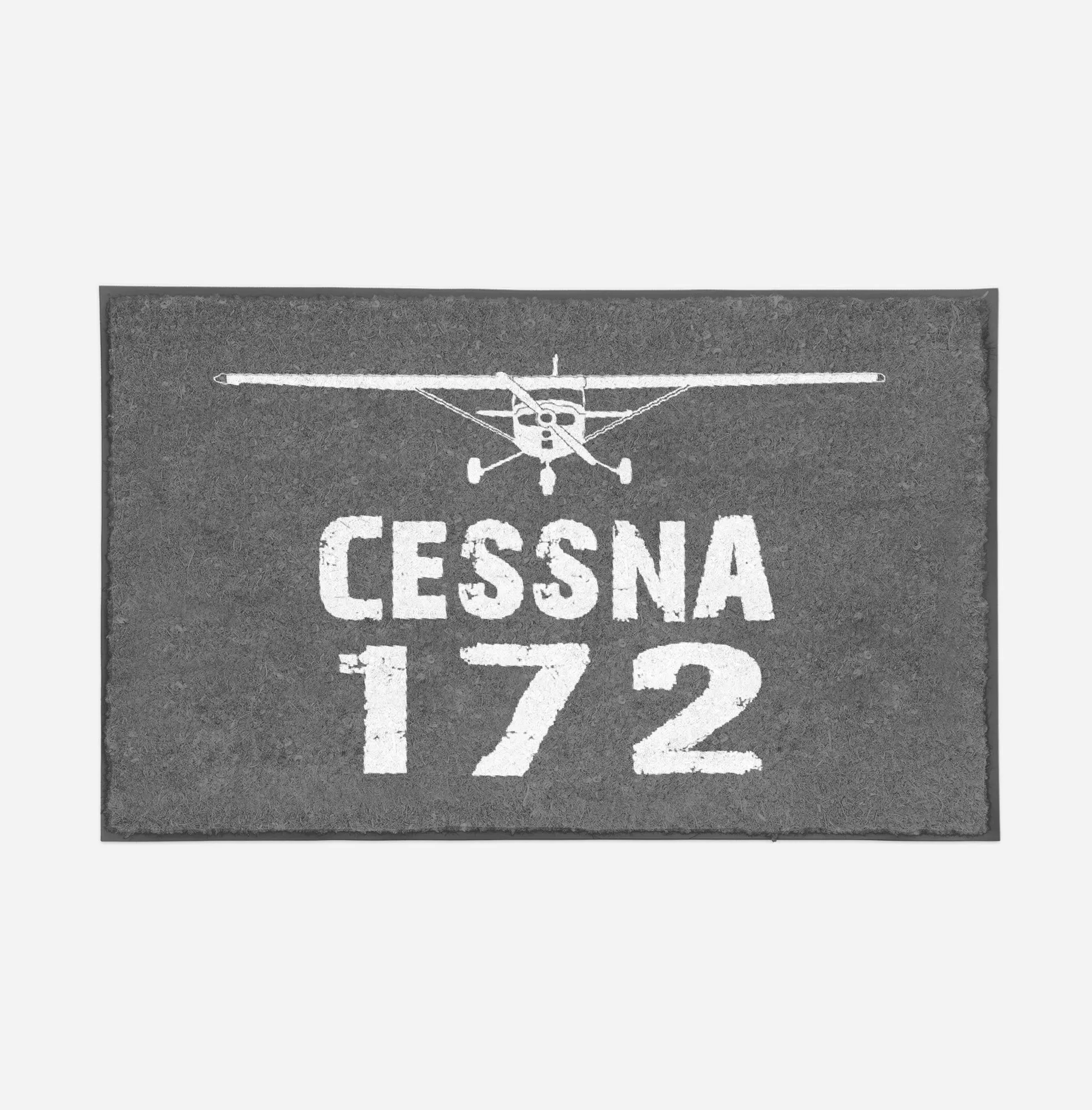 Cessna 172 & Plane Designed Door Mats