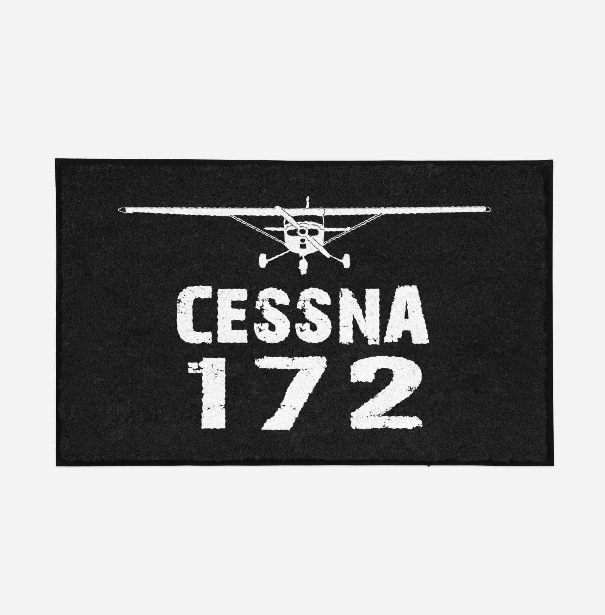 Cessna 172 & Plane Designed Door Mats