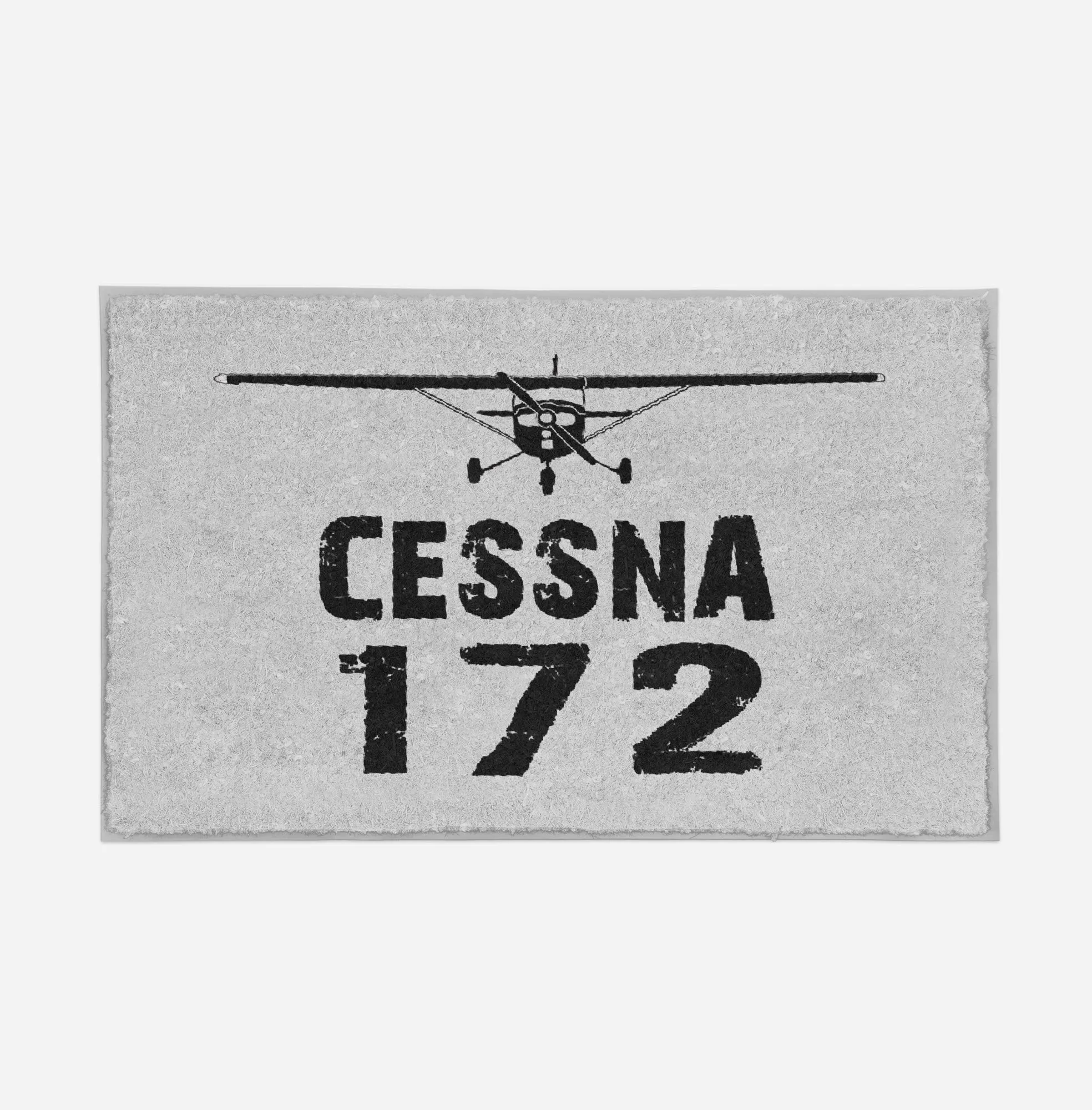 Cessna 172 & Plane Designed Door Mats