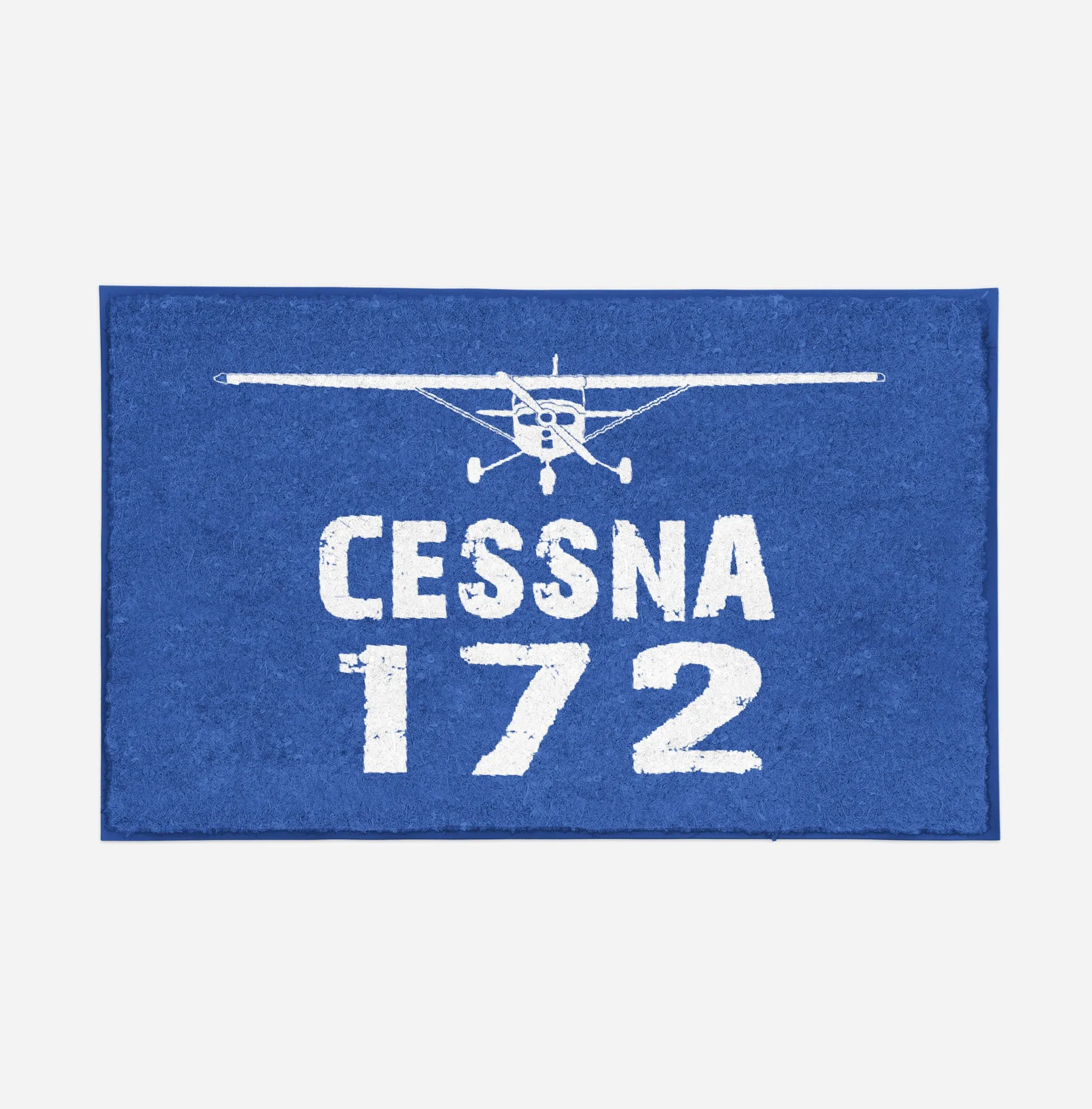 Cessna 172 & Plane Designed Door Mats
