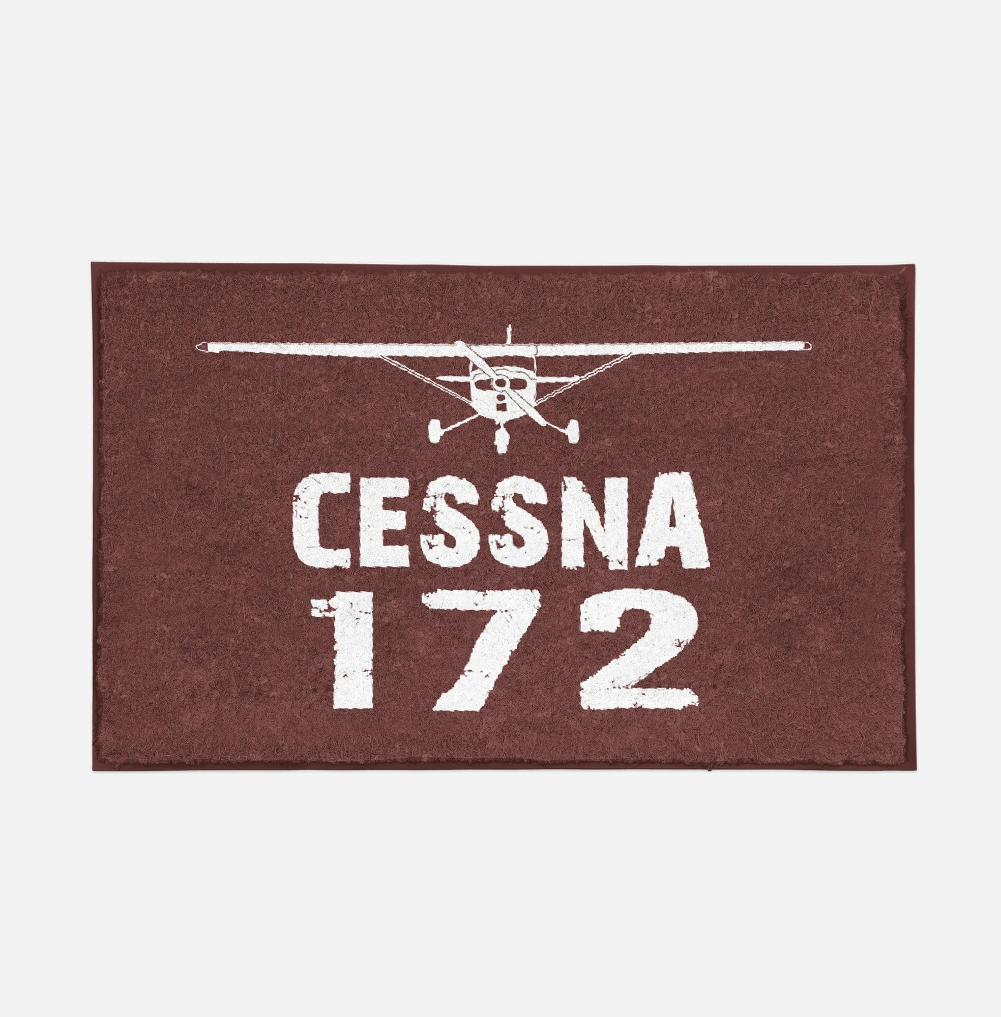 Cessna 172 & Plane Designed Door Mats