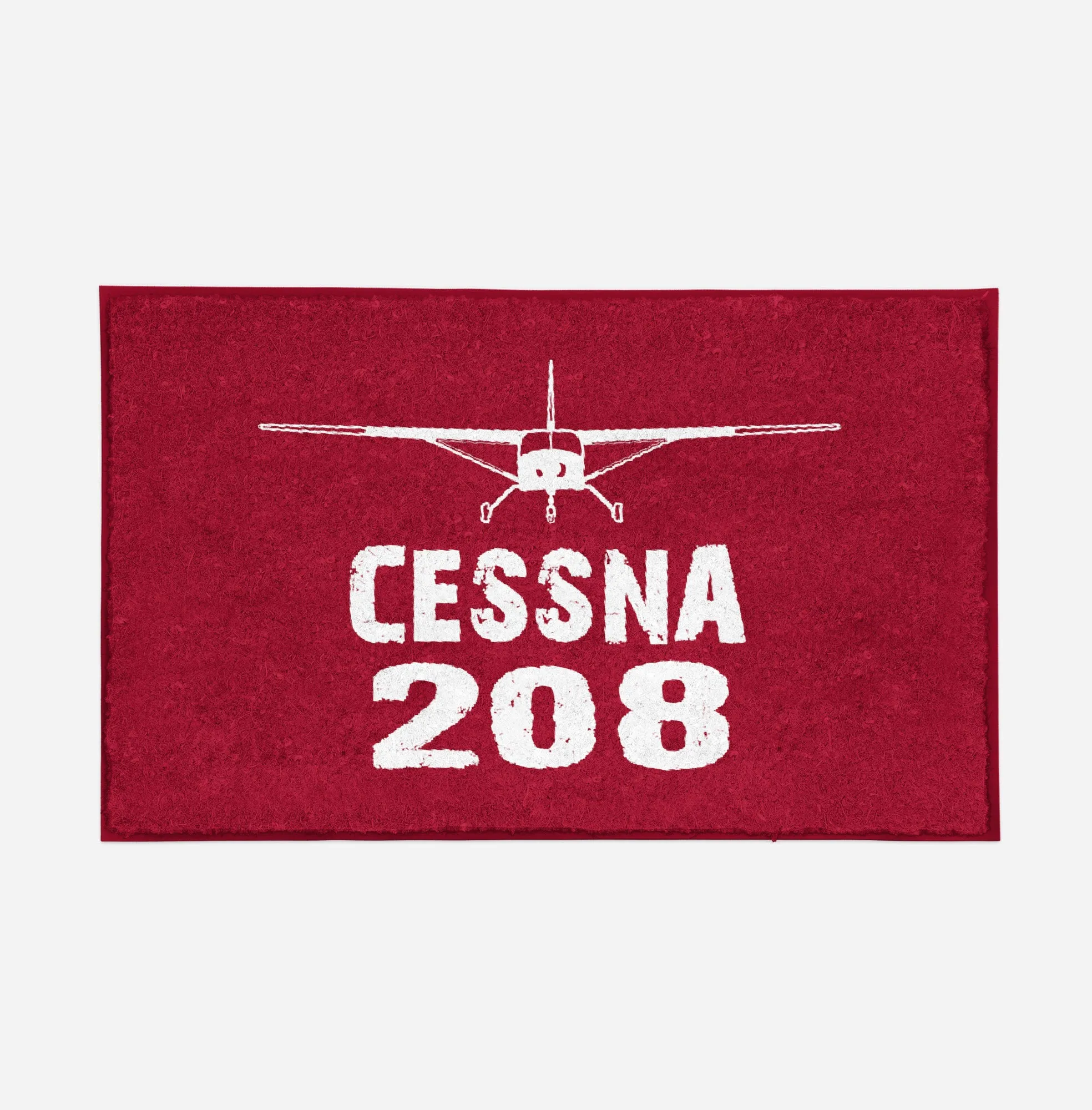 Cessna 208 & Plane Designed Door Mats