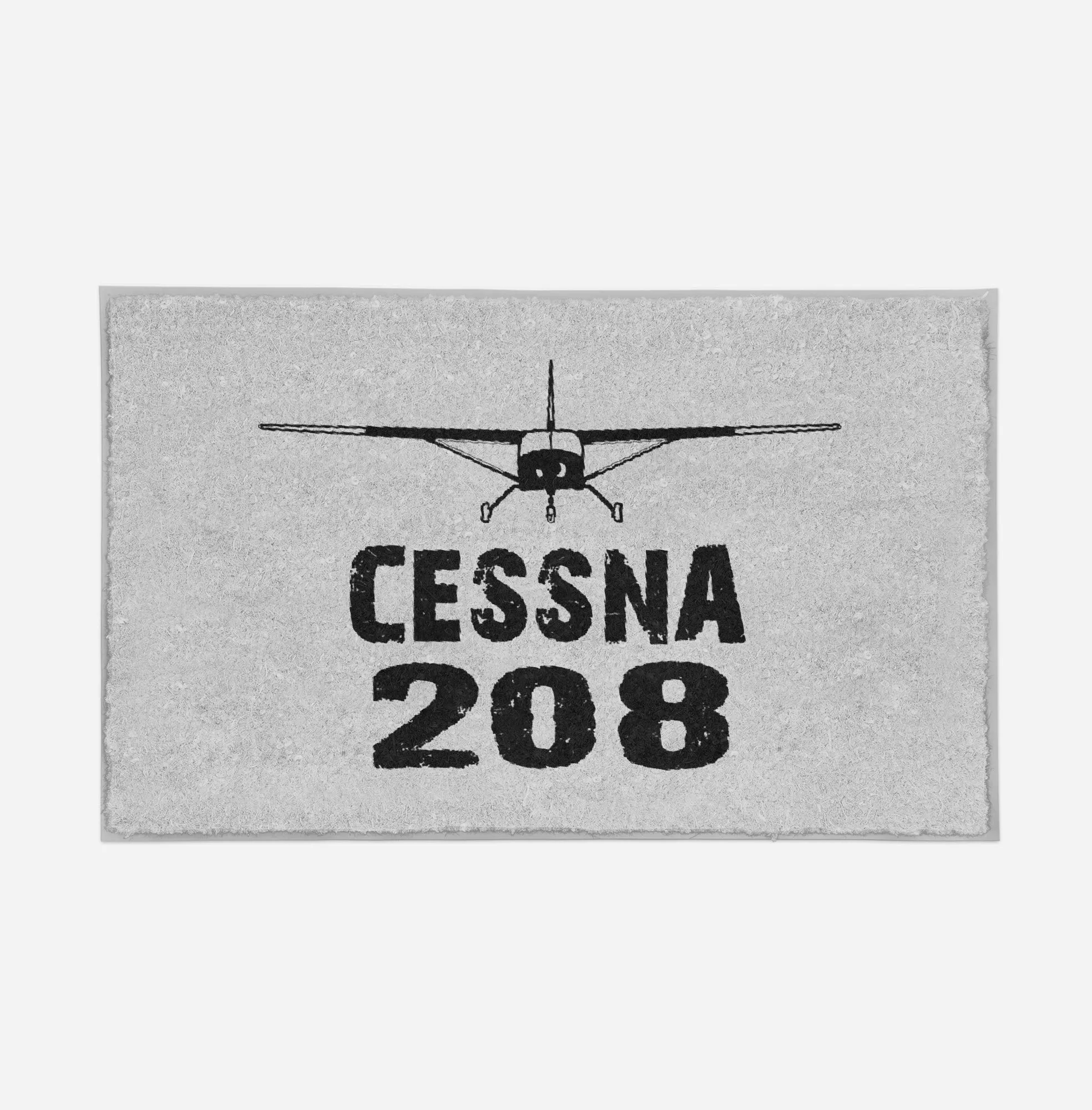 Cessna 208 & Plane Designed Door Mats