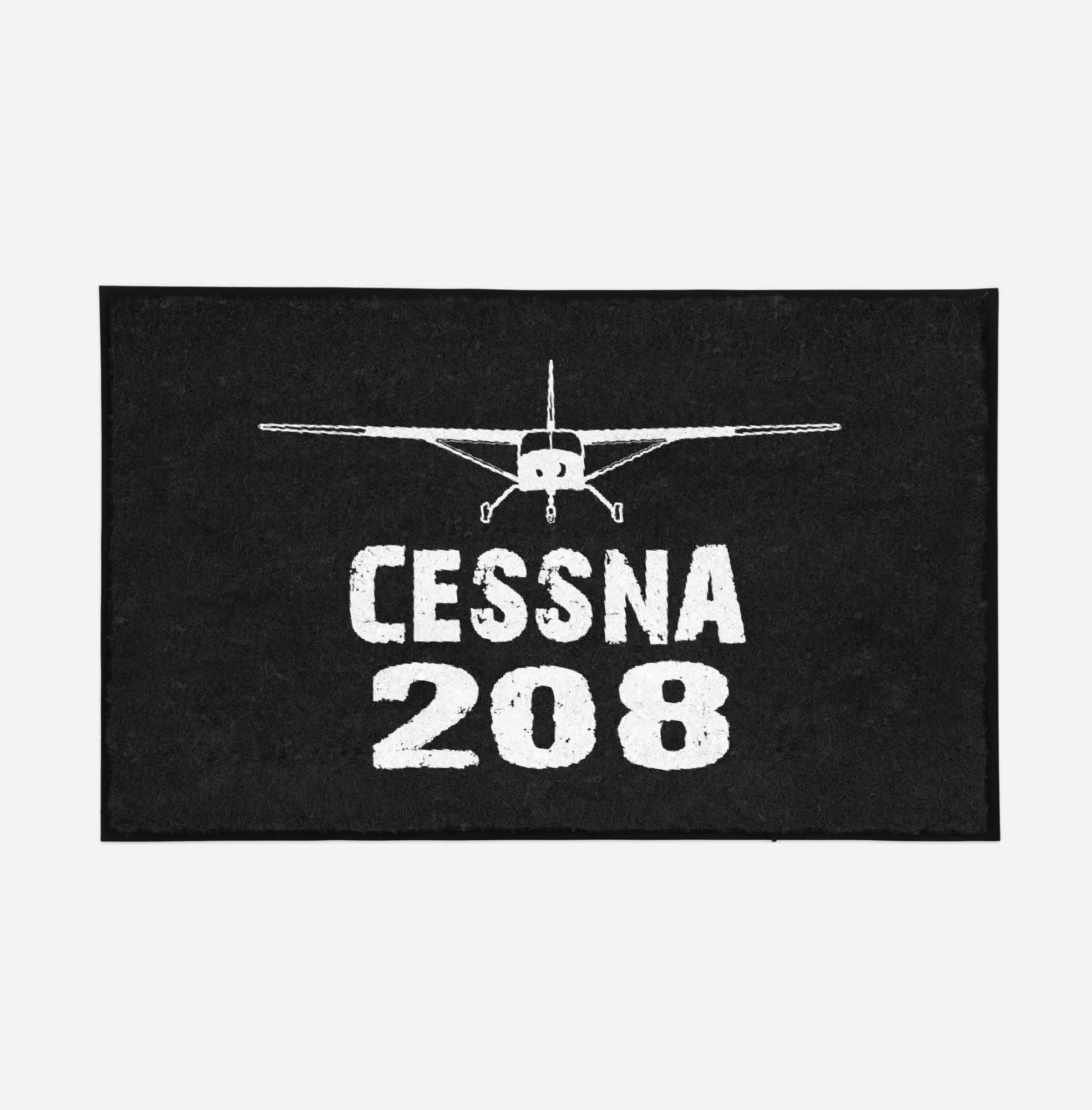 Cessna 208 & Plane Designed Door Mats