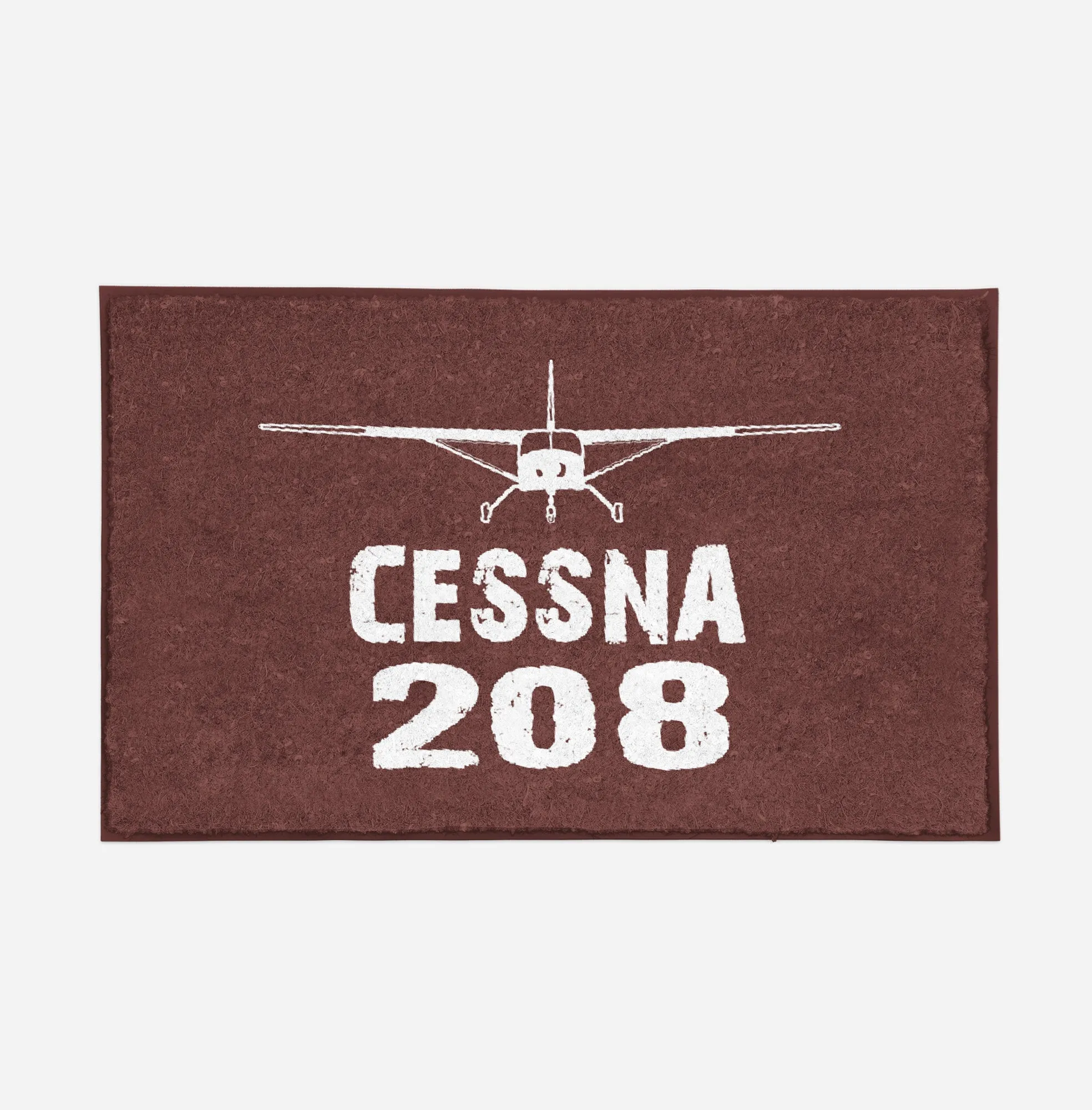 Cessna 208 & Plane Designed Door Mats