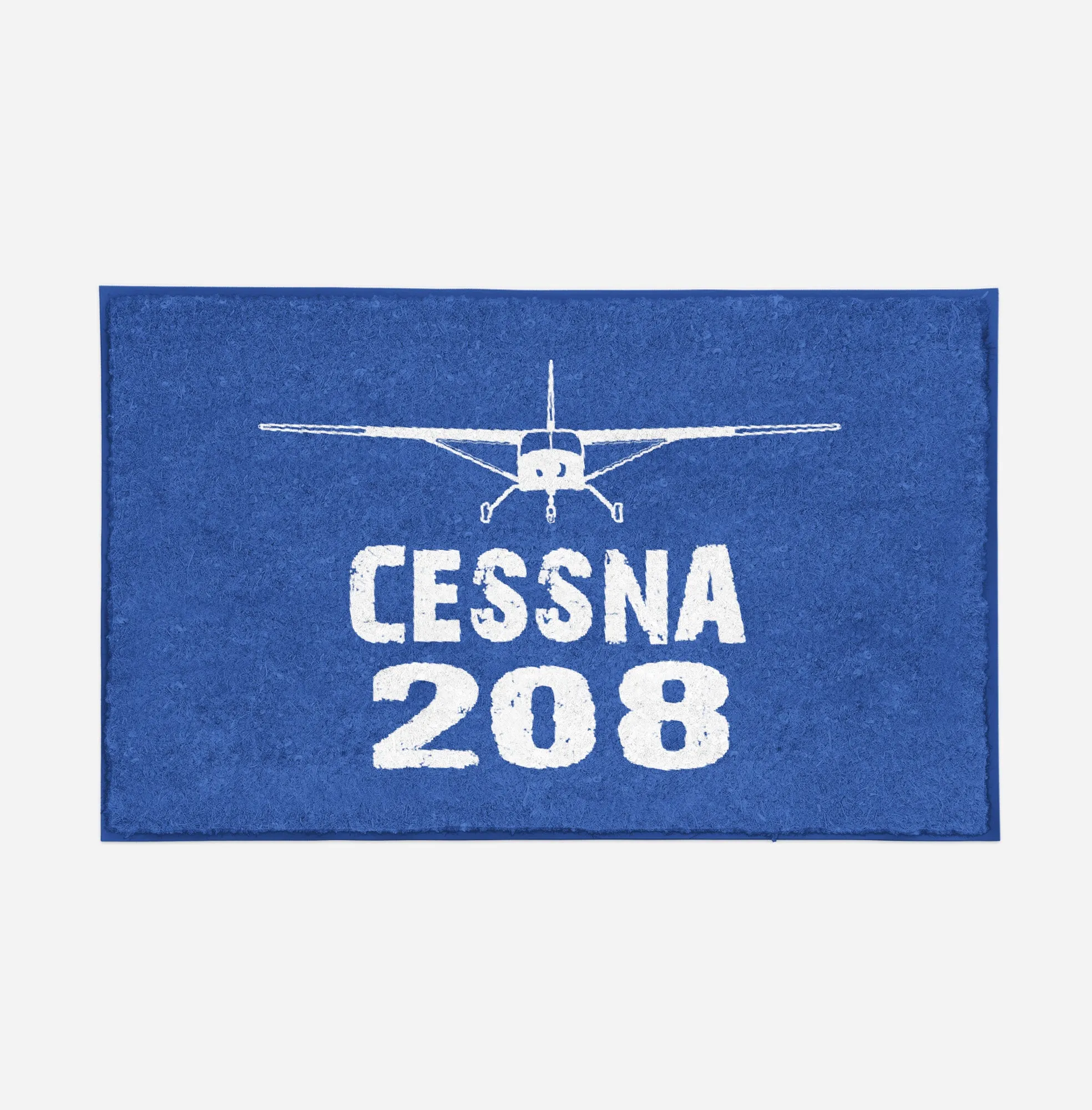 Cessna 208 & Plane Designed Door Mats