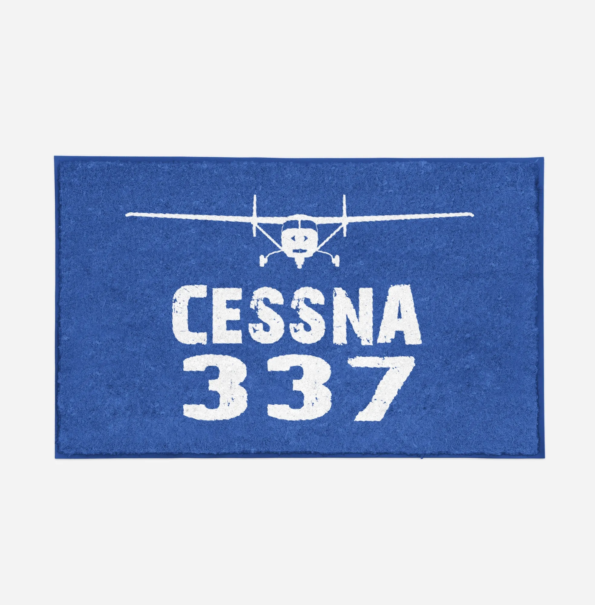 Cessna 337 & Plane Designed Door Mats