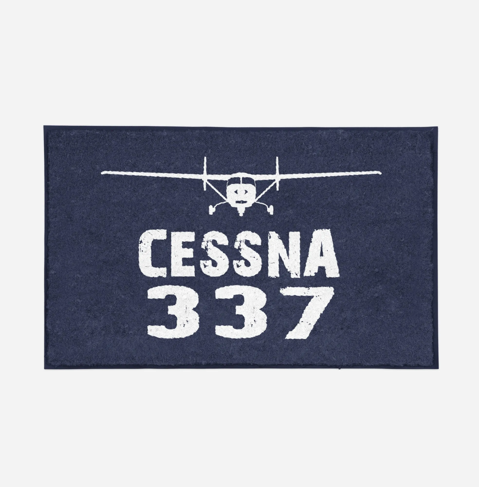 Cessna 337 & Plane Designed Door Mats