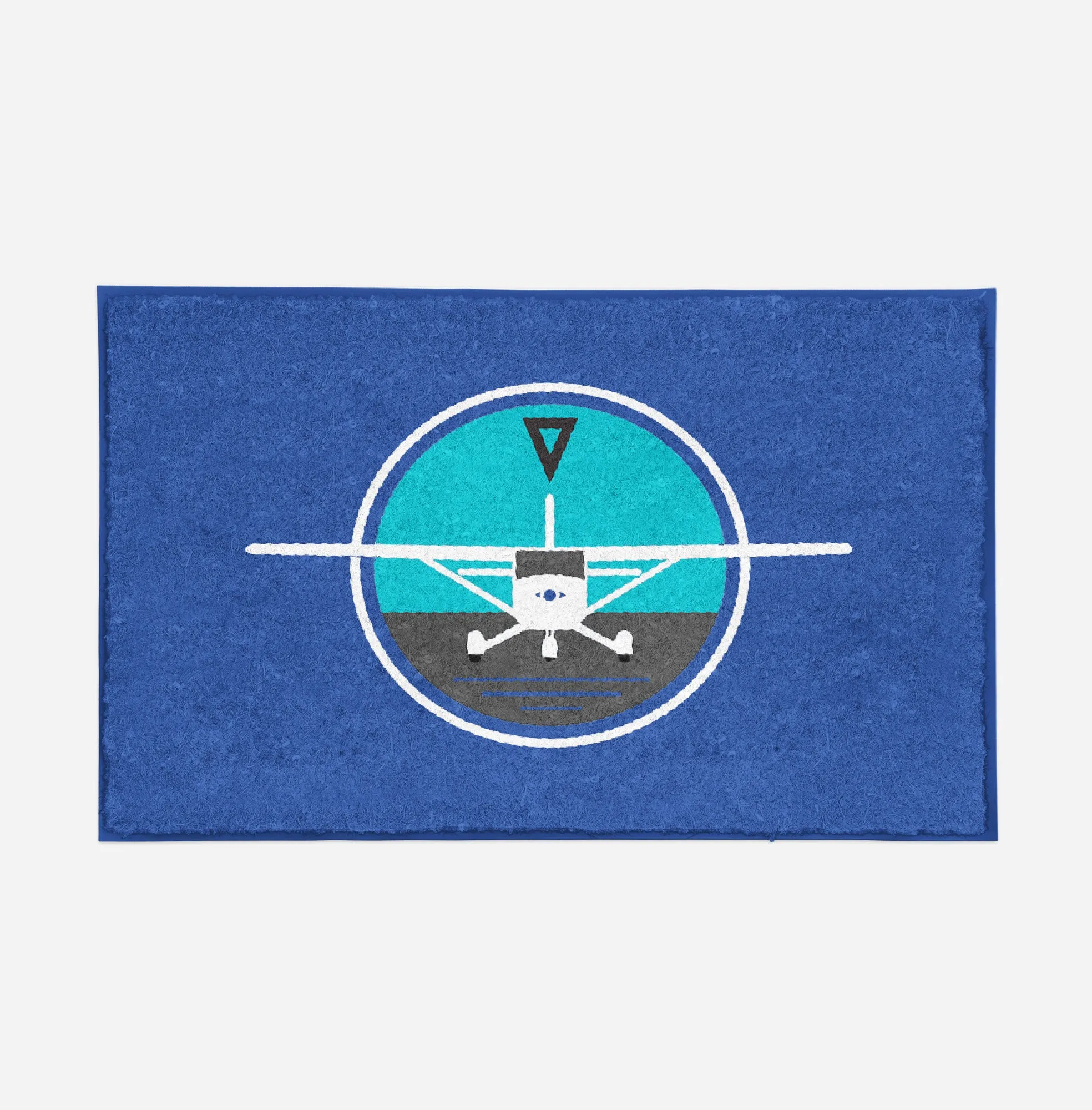 Cessna & Gyro Designed Door Mats