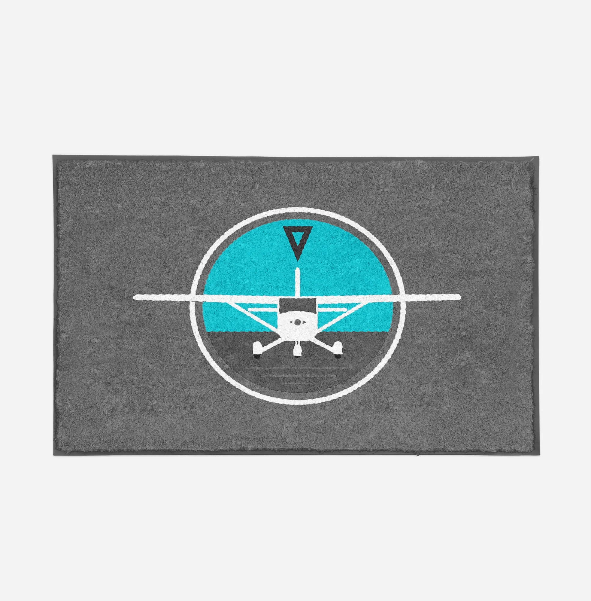Cessna & Gyro Designed Door Mats