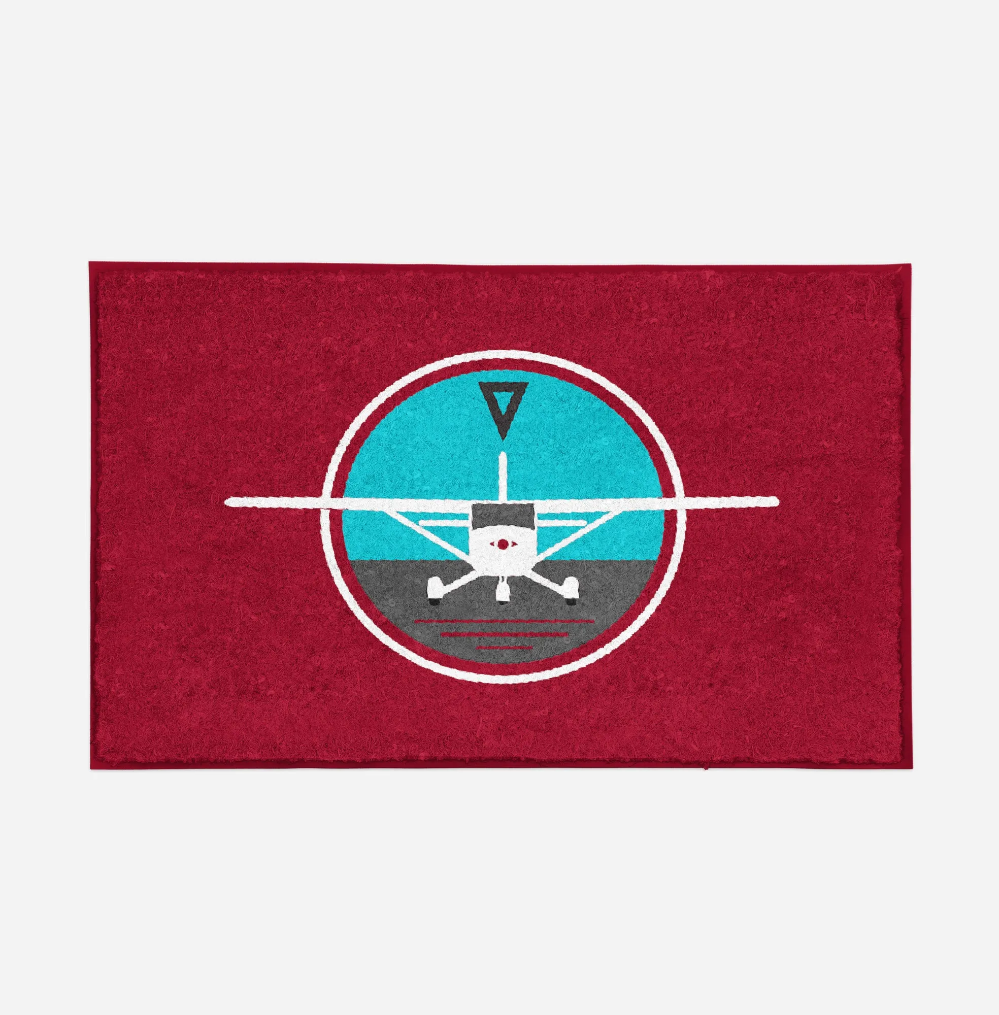 Cessna & Gyro Designed Door Mats