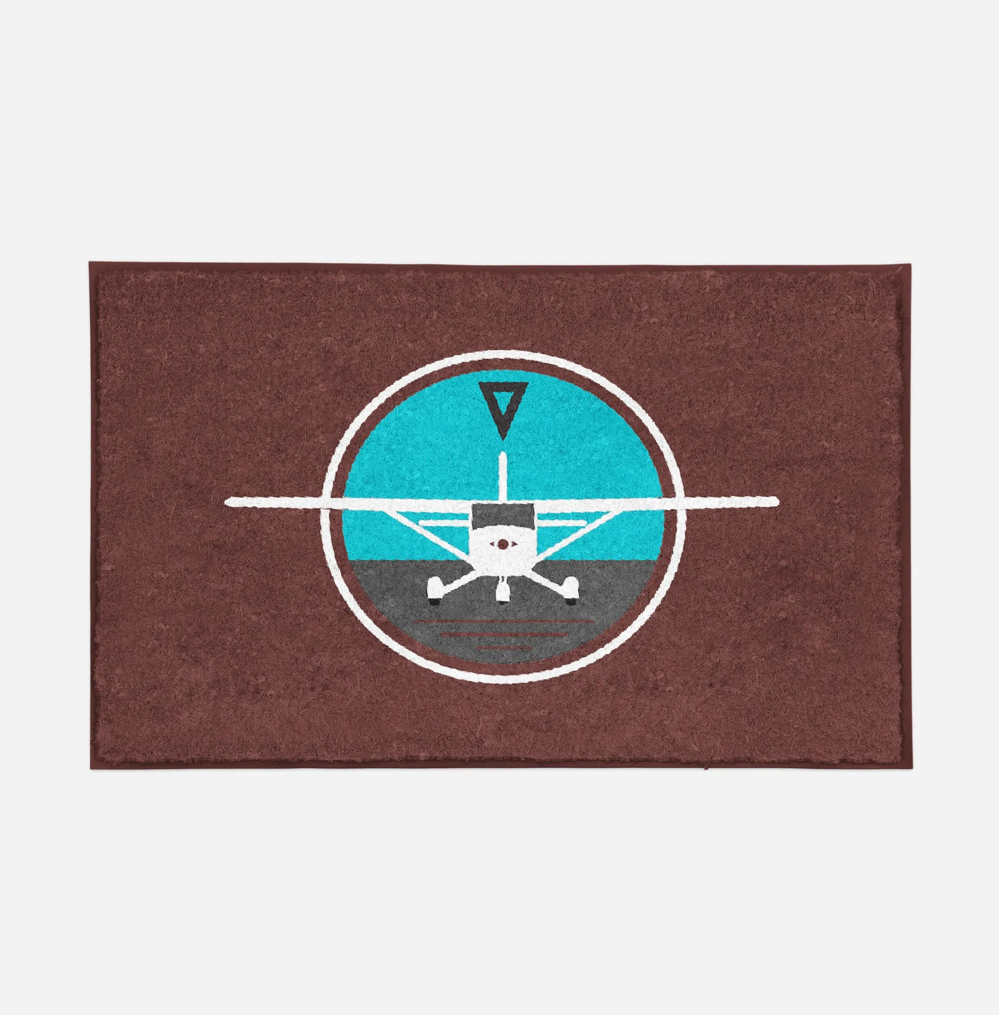 Cessna & Gyro Designed Door Mats