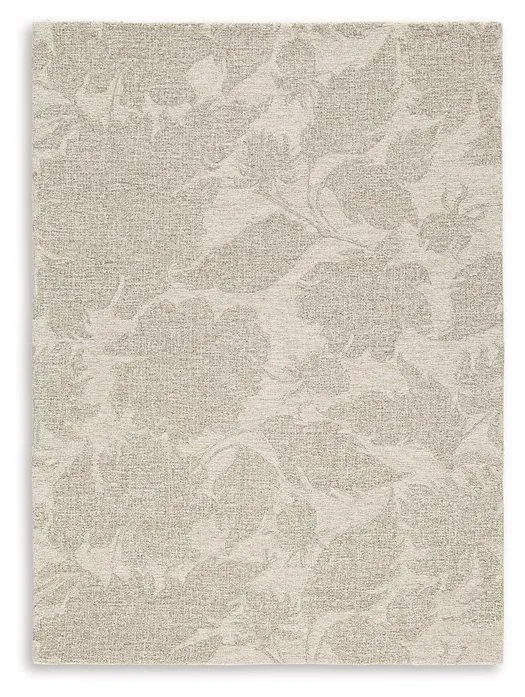 Chadess 5' x 7' Rug neutral everyday carpet