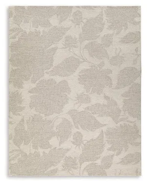 Chadess 8' x 10' Rug neutral everyday carpet
