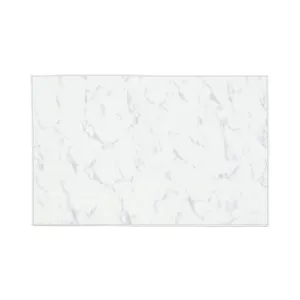 Chair Mat Marble 1100 x 700 Grey neutral everyday carpet