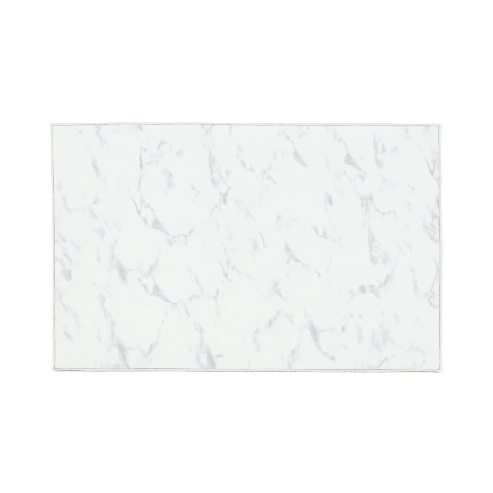 Chair Mat Marble 1100 x 700 Grey neutral everyday carpet