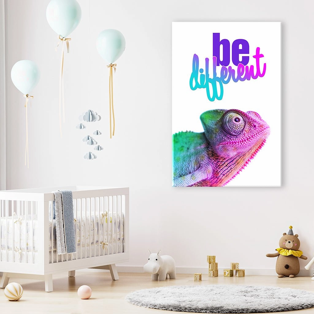 Chameleon - be different by Himmelmiez 