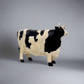 Champion Cow decorative home ornament