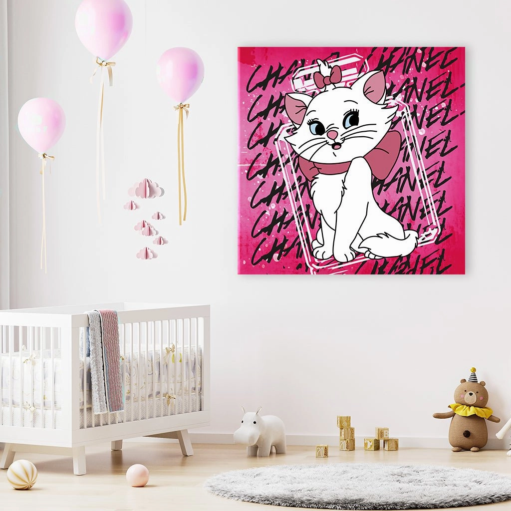 Chanel Marie by daveschloffiart