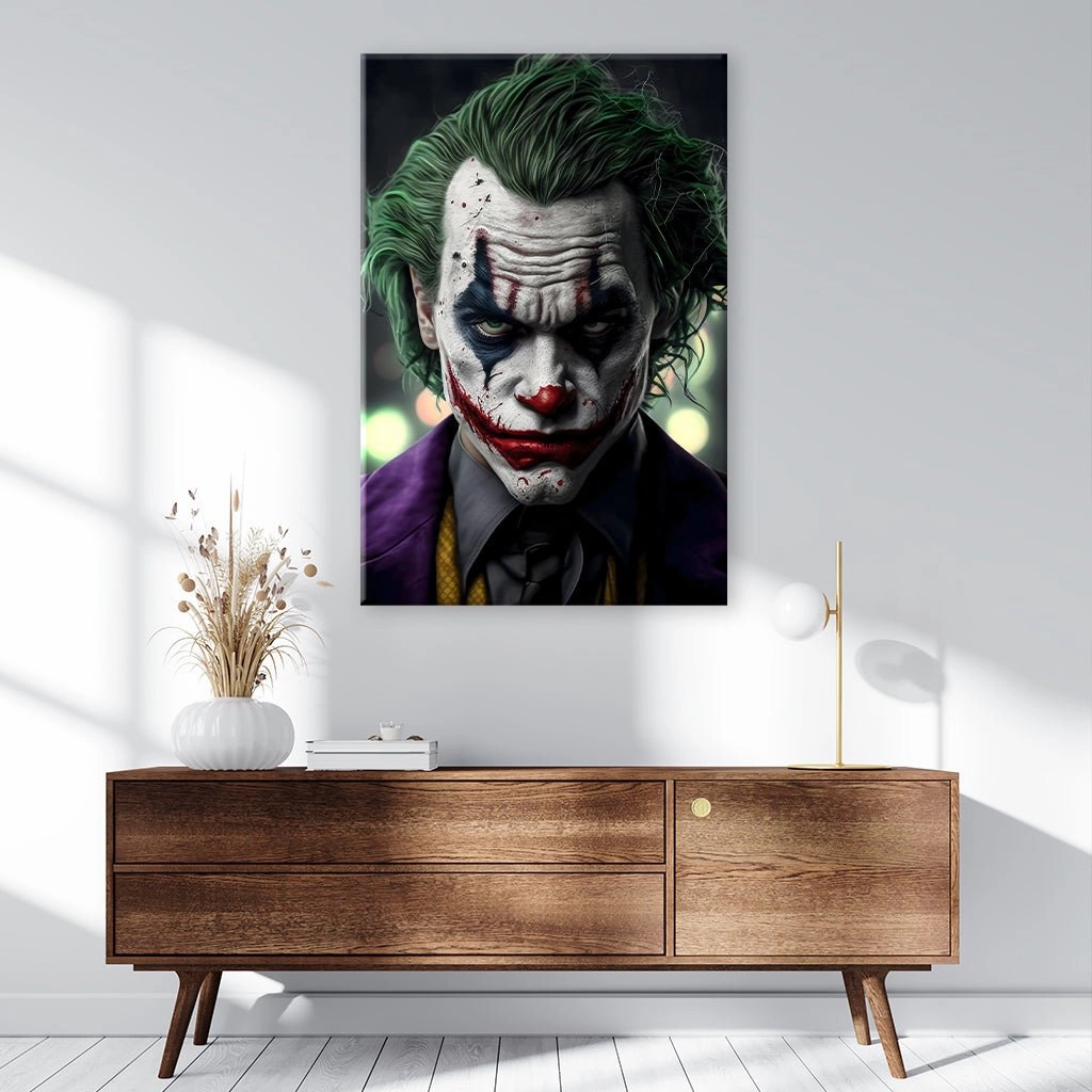 Chaos in Gotham 