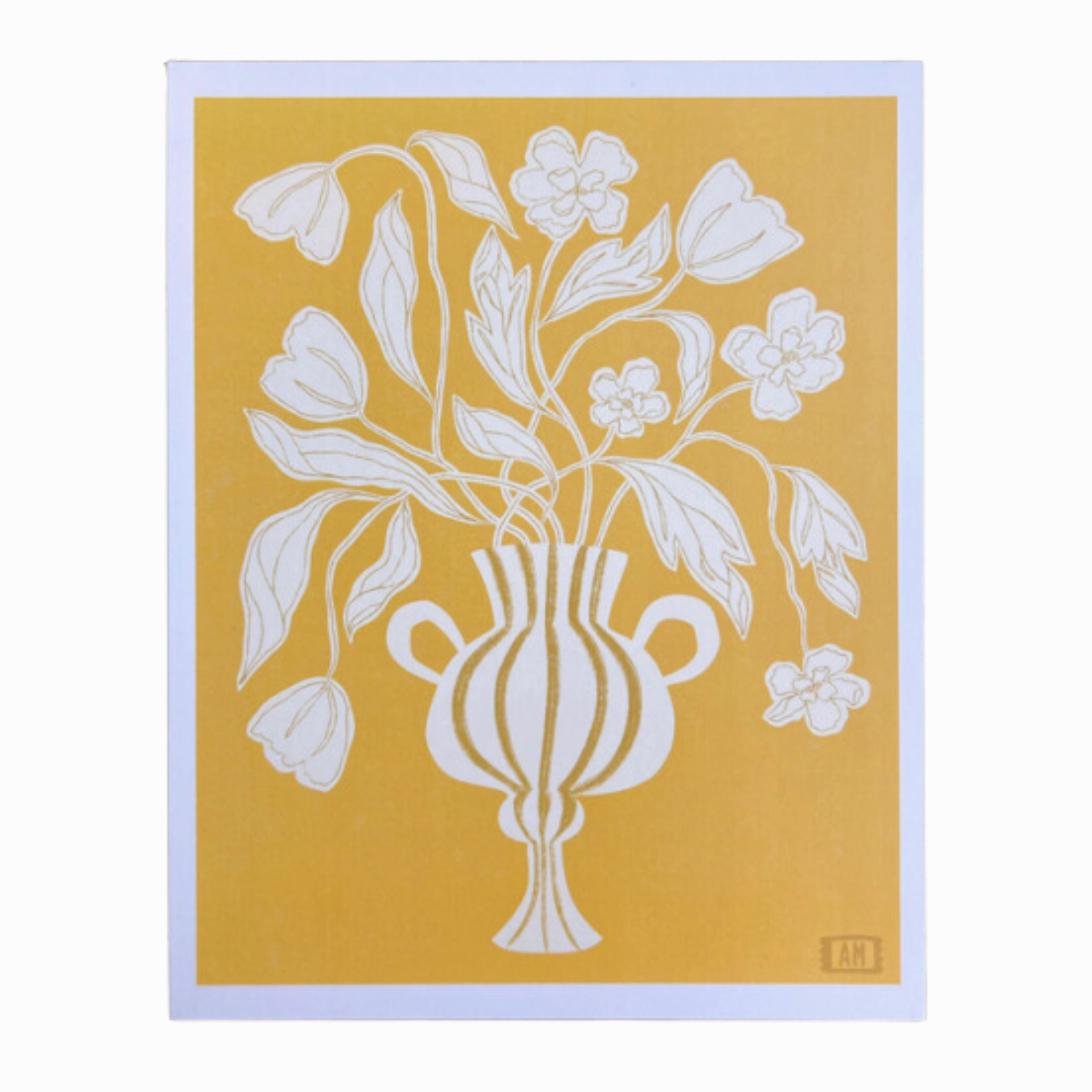 CHARLESTON CAMEO minimalist art object  