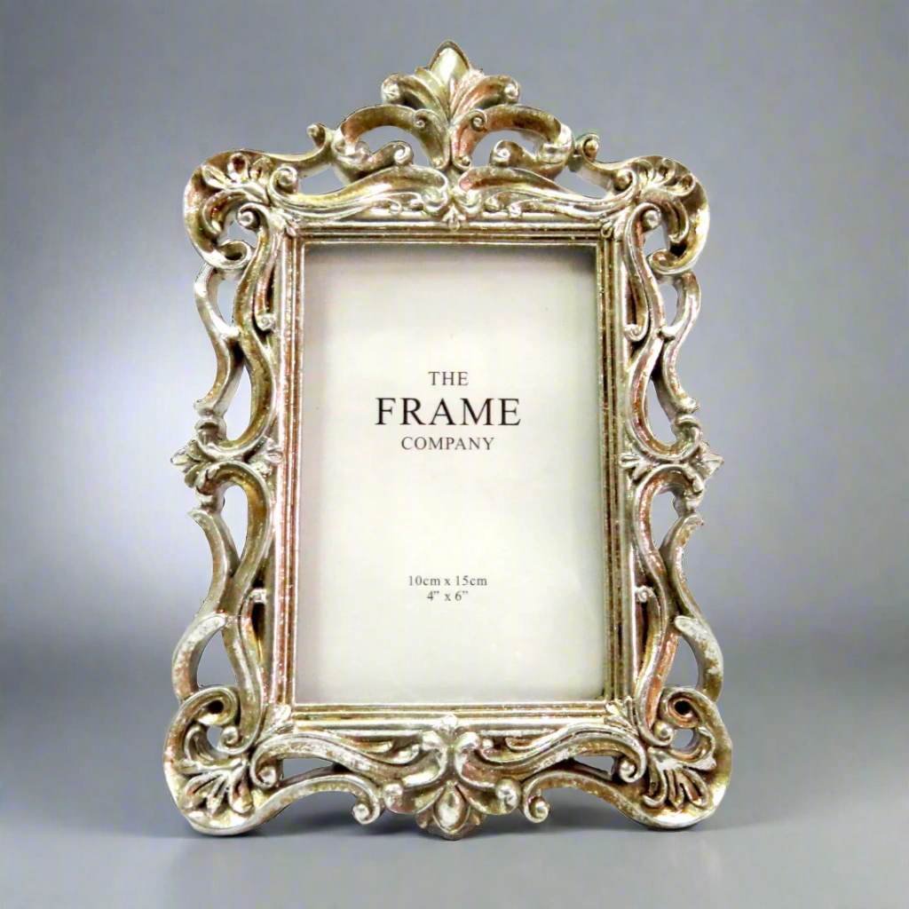 Chateau Frame decorative home ornament