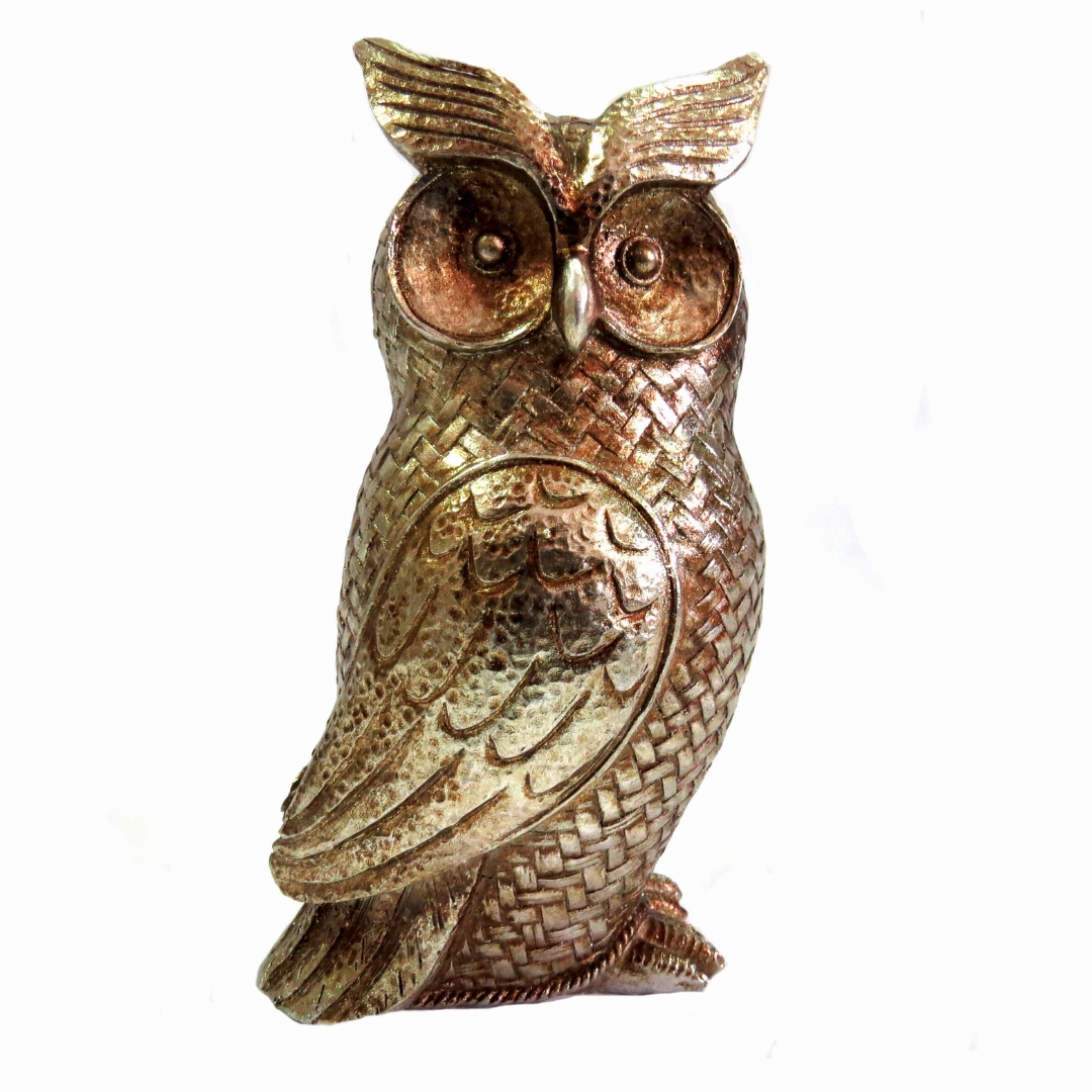 Chaucer Owl