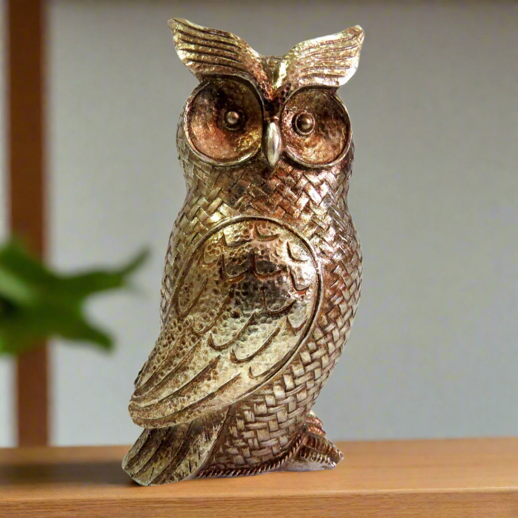 Chaucer Owl