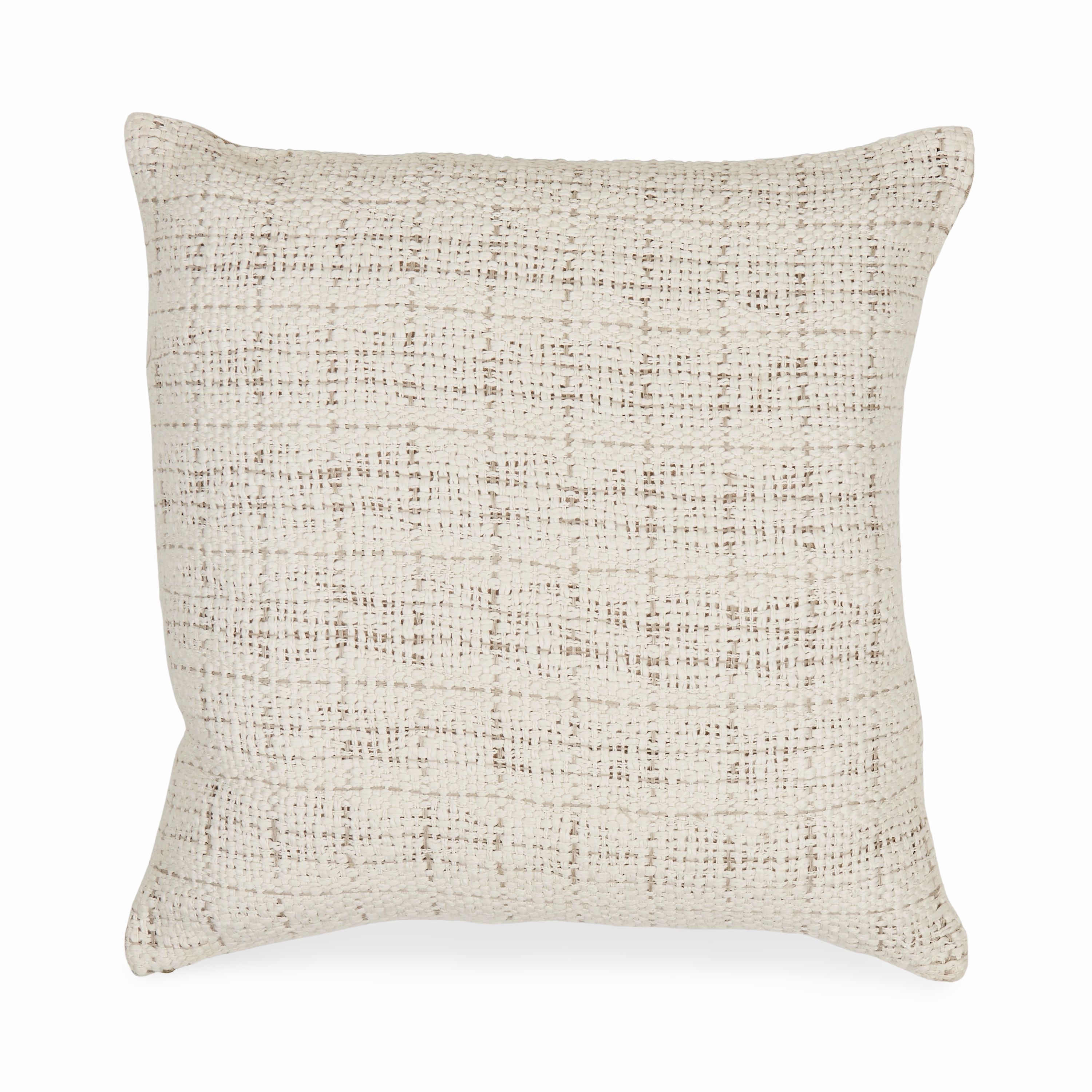 Check Pillow creative interior decor